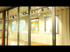 অ্যালুমিনিয়াম স্লাইডিং গ্লাস দরজা