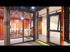 AS100 স্লাইডিং ডোর