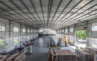 চীন Guangzhou Apro Building Material Co., Ltd. সংস্থা প্রোফাইল