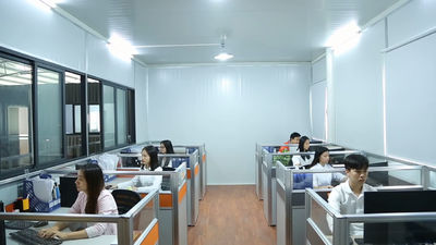 চীন Guangzhou Apro Building Material Co., Ltd. সংস্থা প্রোফাইল